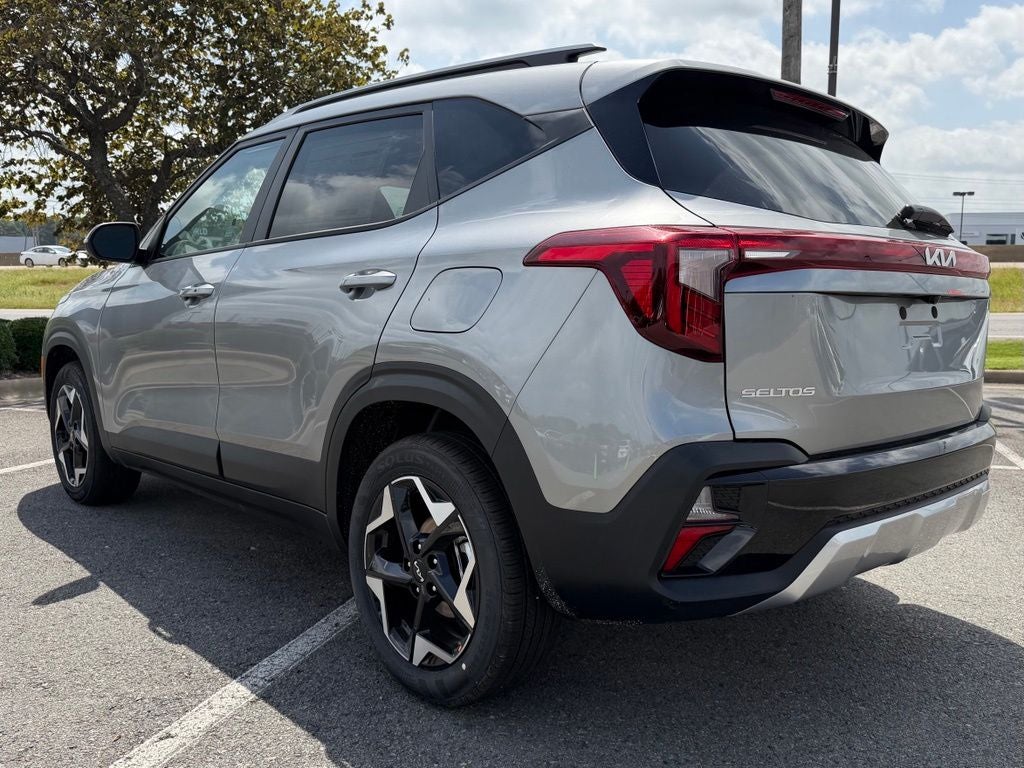 2026 Kia Seltos S