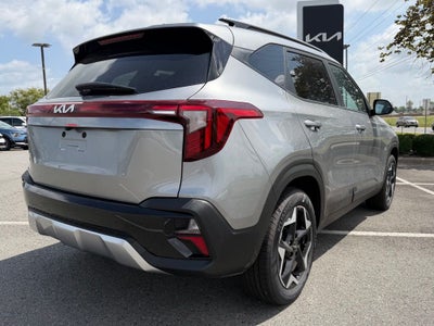 2026 Kia Seltos S