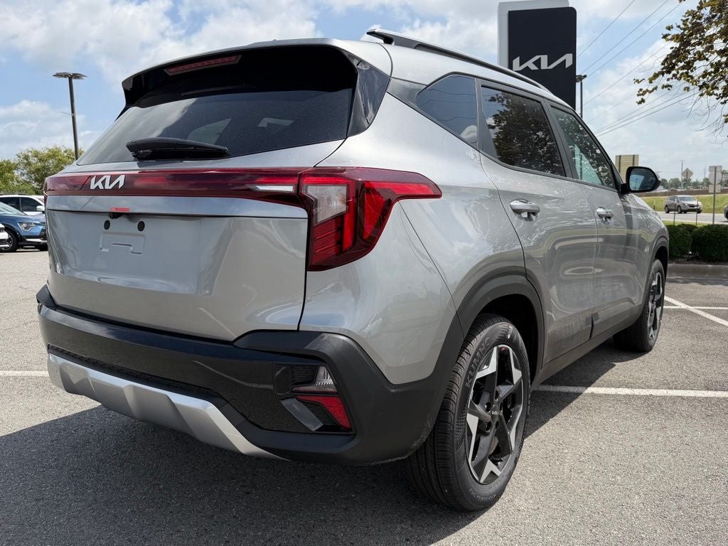 2026 Kia Seltos S