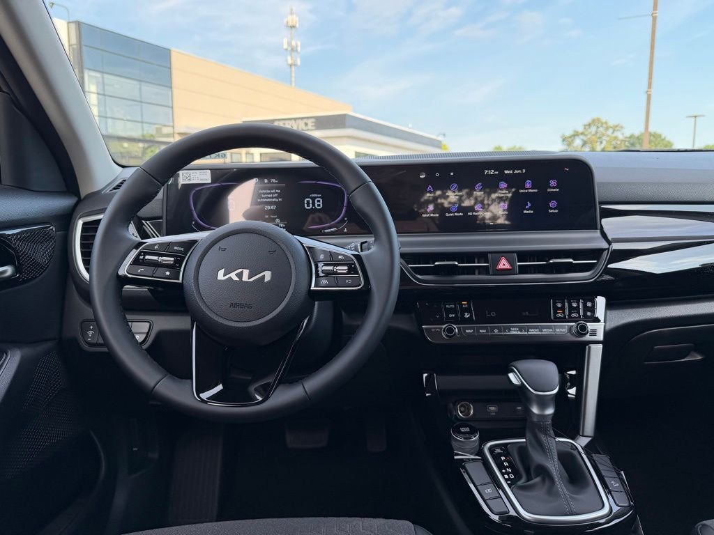 2026 Kia Seltos S