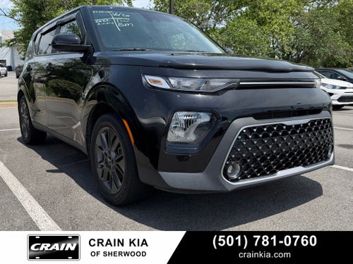 2022 Kia Soul EX