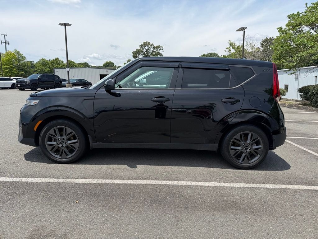 2022 Kia Soul EX