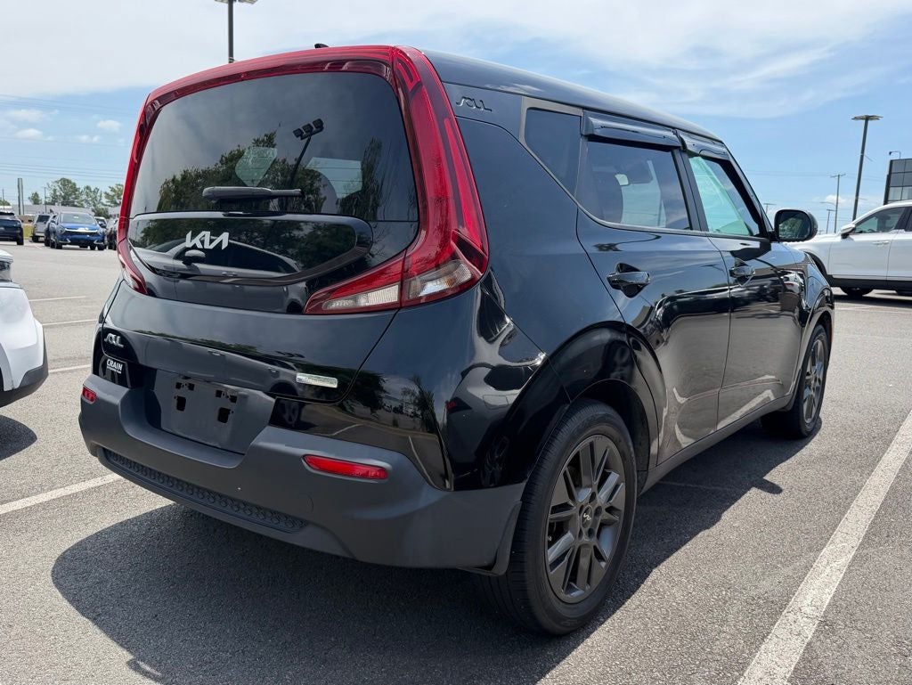 2022 Kia Soul EX