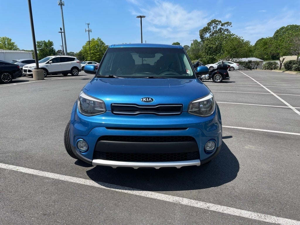 Used 2018 Kia Soul + with VIN KNDJP3A52J7565502 for sale in Fort Smith, AR