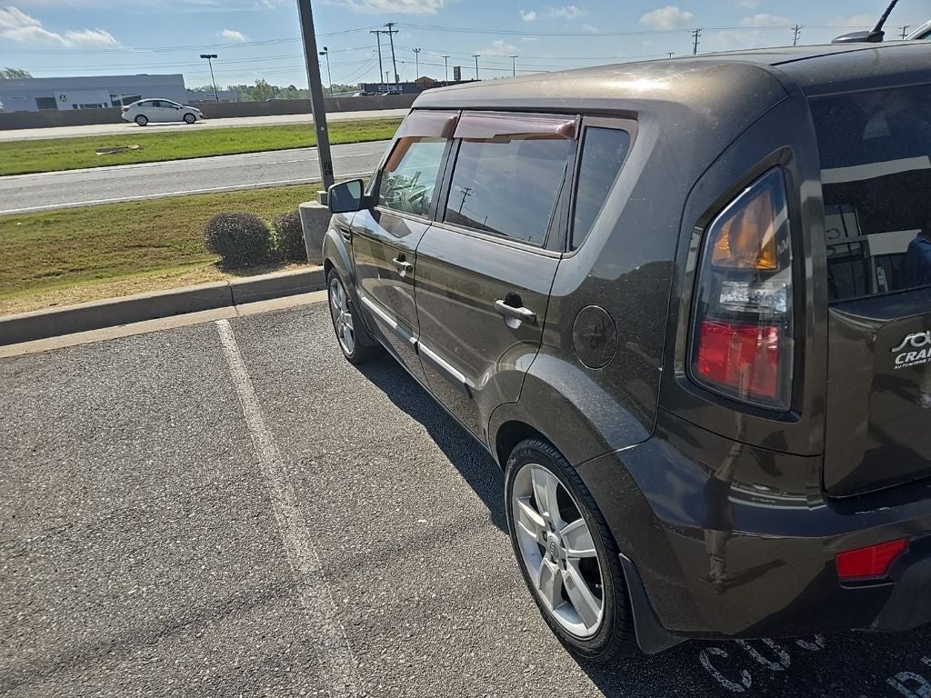 2011 Kia Soul Base