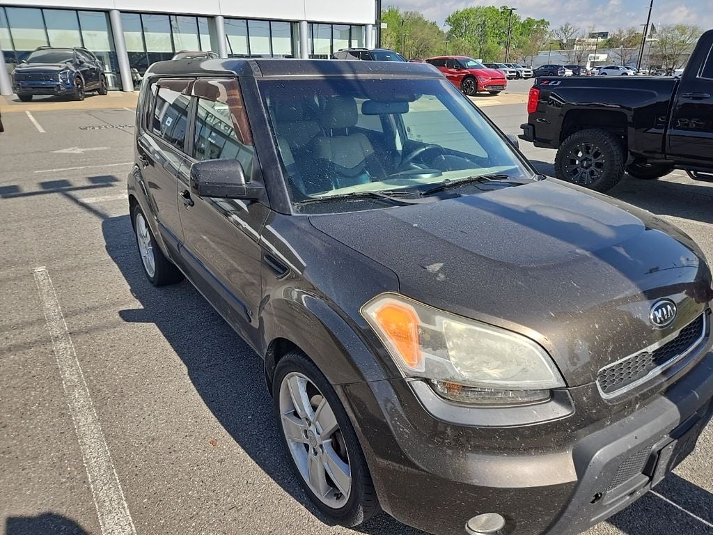 2011 Kia Soul Base