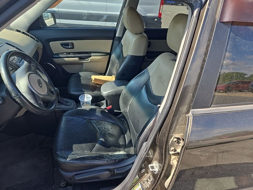 2011 Kia Soul Base
