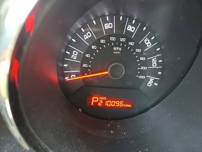 2011 Kia Soul Base