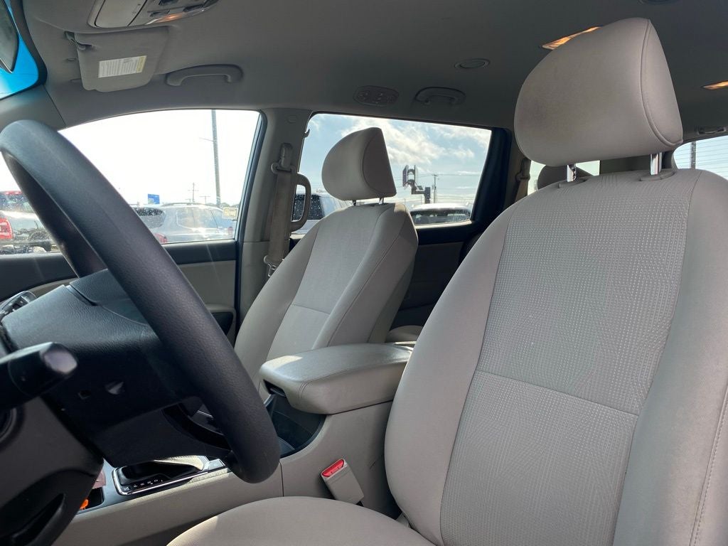 2021 Kia Sedona LX