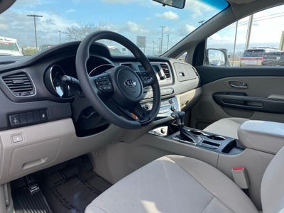 2021 Kia Sedona LX