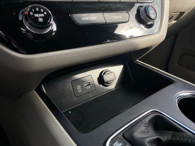 2021 Kia Sedona LX