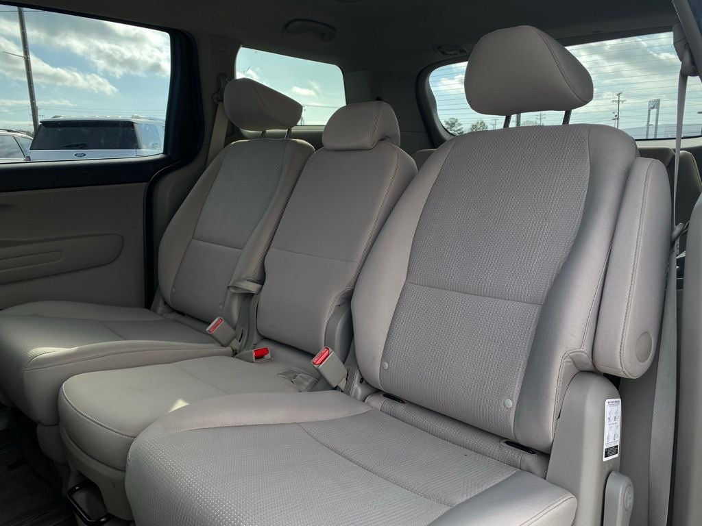 2021 Kia Sedona LX