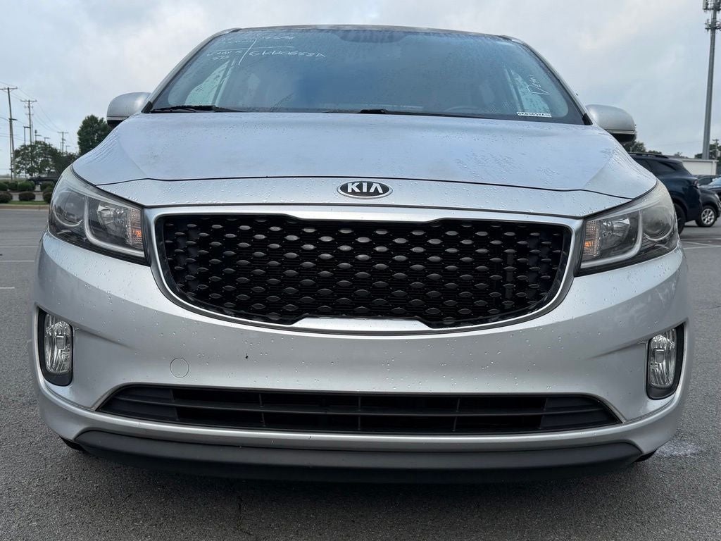2015 Kia Sedona SX