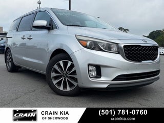 2015 Kia Sedona SX