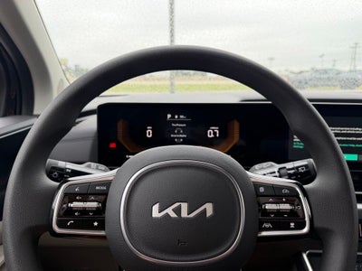 2026 Kia Carnival LX