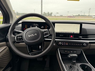 2026 Kia Carnival LX