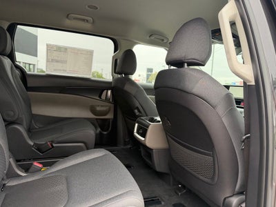 2026 Kia Carnival LX