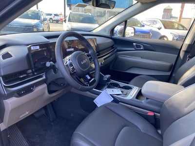 2026 Kia Carnival LXS