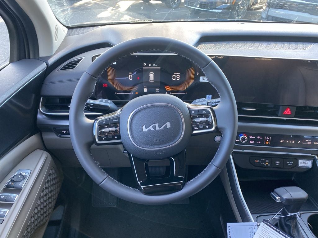 2026 Kia Carnival LXS