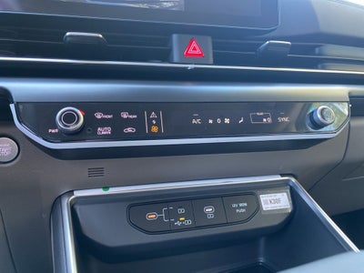 2026 Kia Carnival LXS