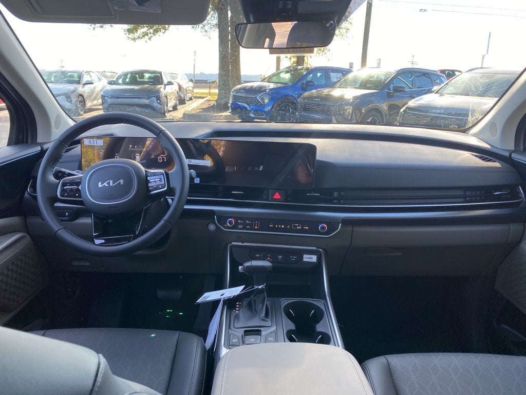 2026 Kia Carnival LXS