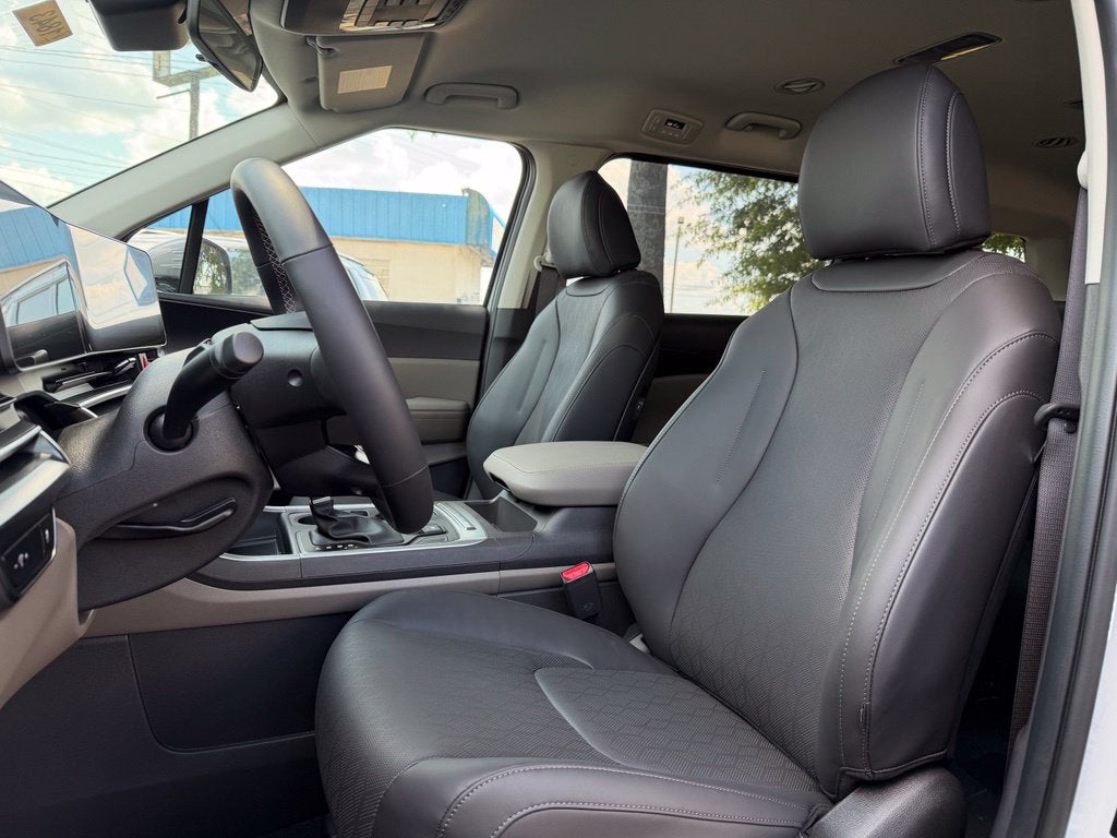 2027 Kia Carnival LX