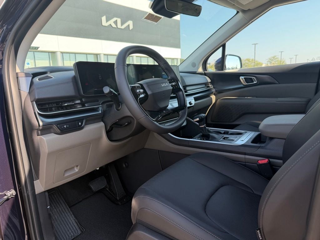 2027 Kia Carnival LXS