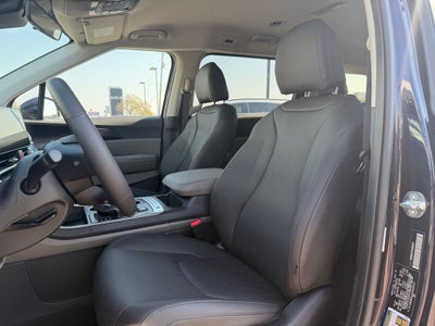 2027 Kia Carnival LXS