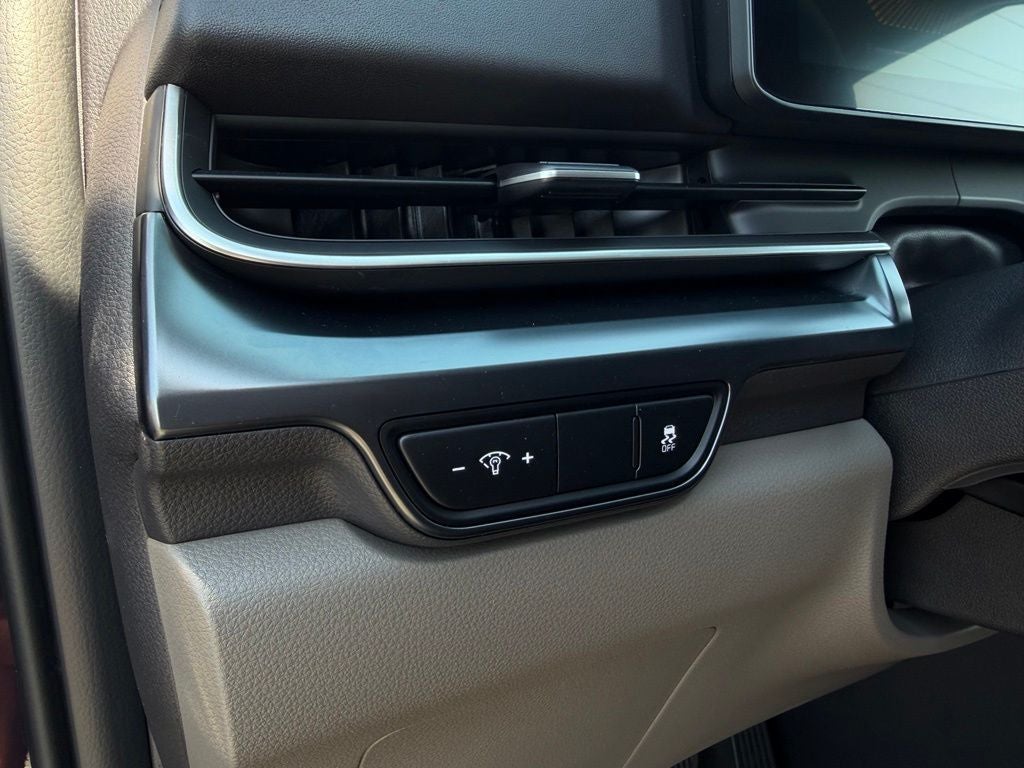 2027 Kia Carnival LXS