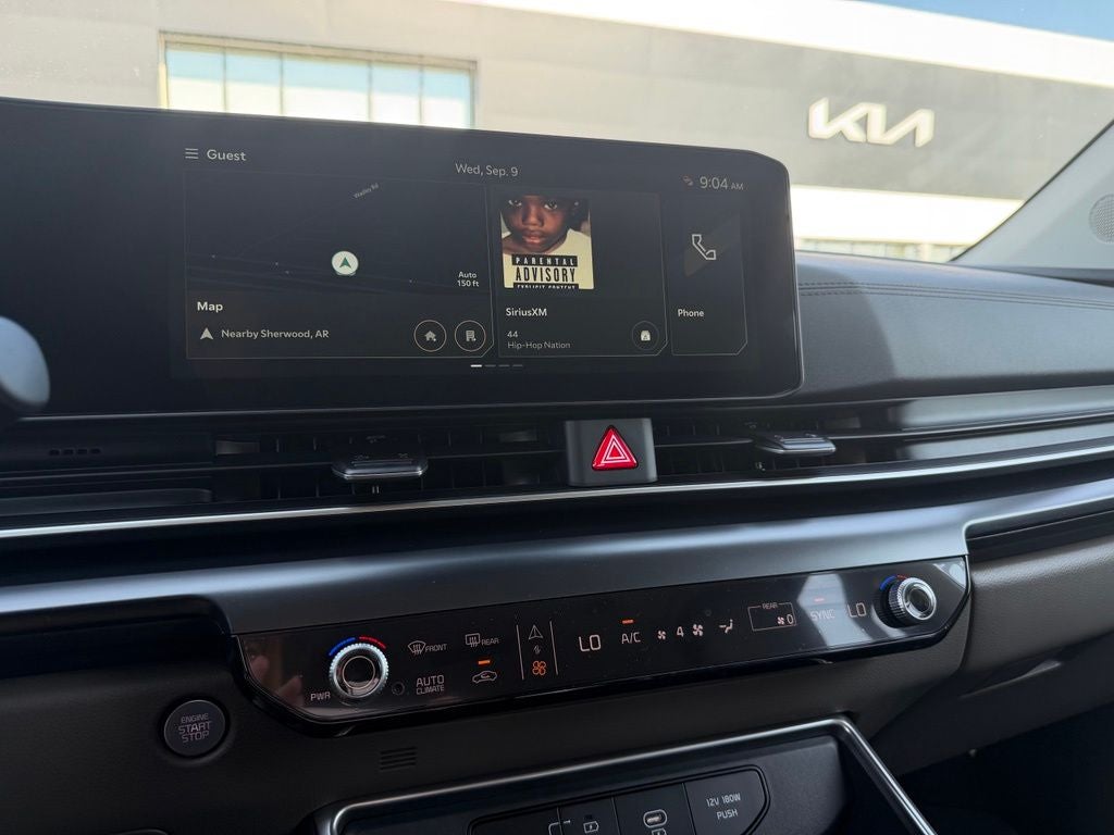 2027 Kia Carnival LXS