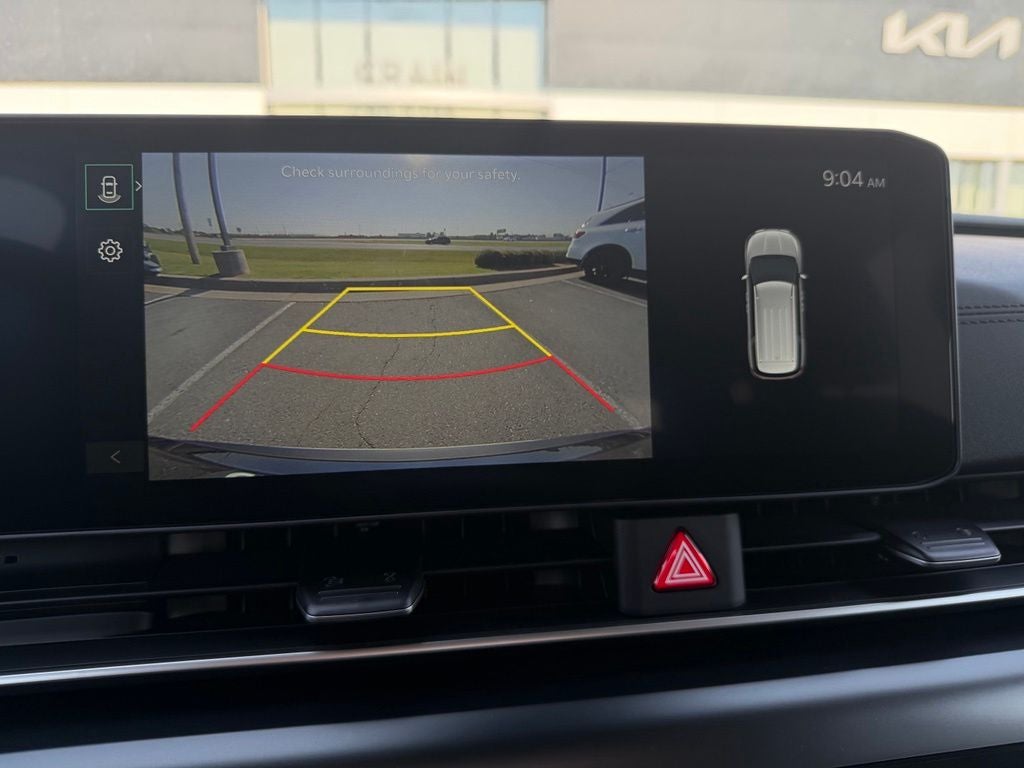 2027 Kia Carnival LXS