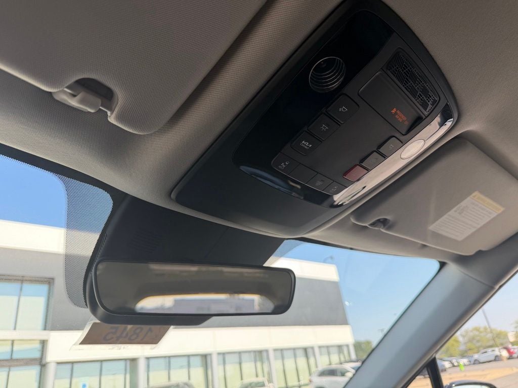 2027 Kia Carnival LXS