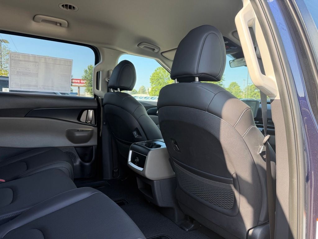 2027 Kia Carnival LXS