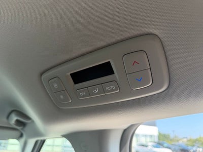 2027 Kia Carnival LXS