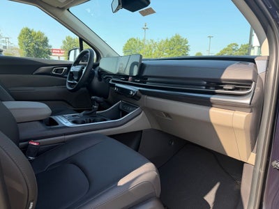 2027 Kia Carnival LXS