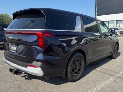 2027 Kia Carnival LXS