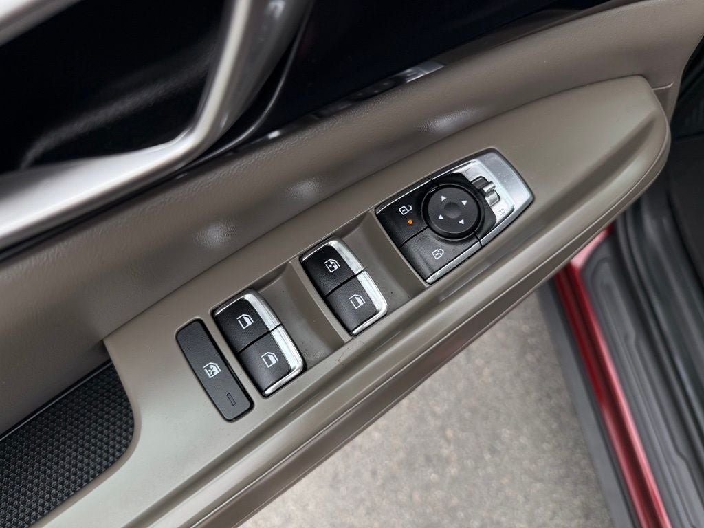 2025 Kia Carnival LXS