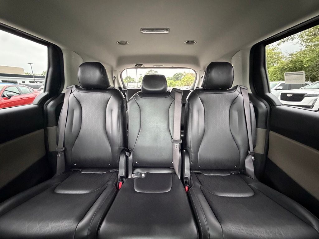 2025 Kia Carnival LXS