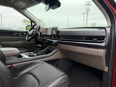 2025 Kia Carnival LXS