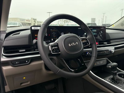 2026 Kia Carnival LXS