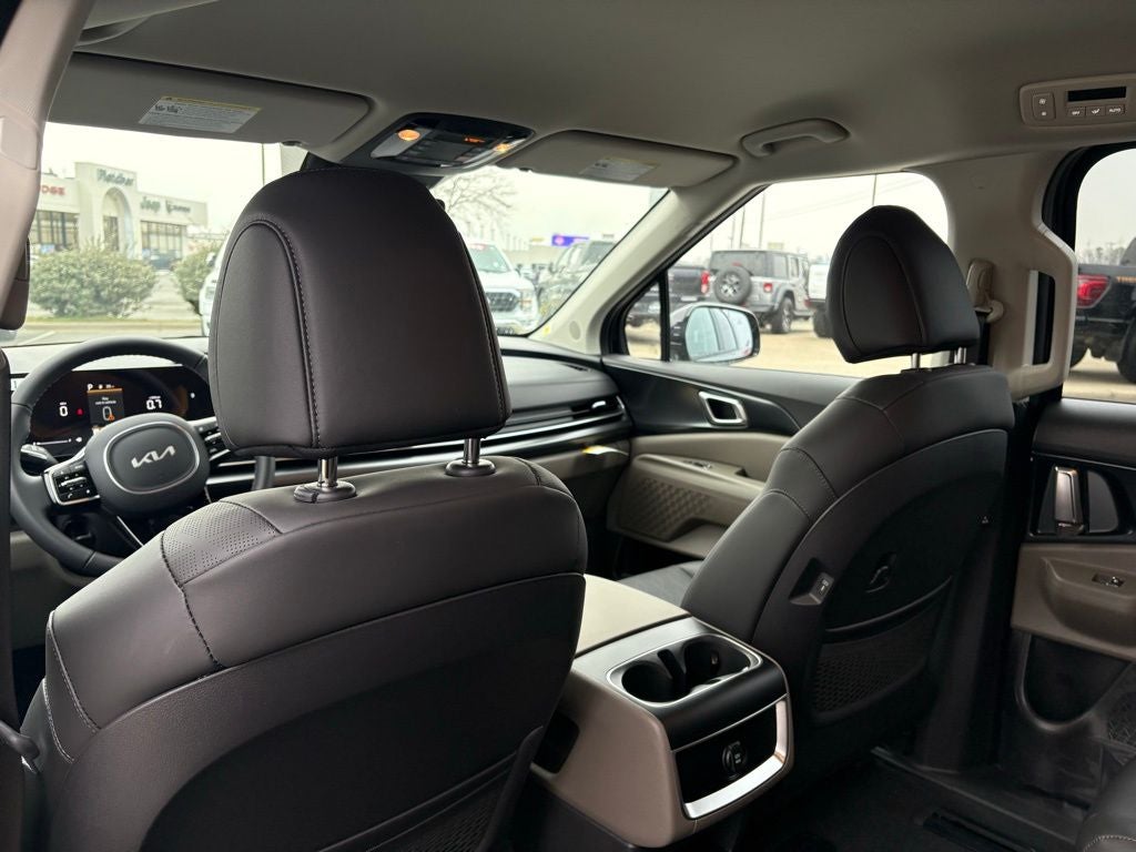 2026 Kia Carnival LXS