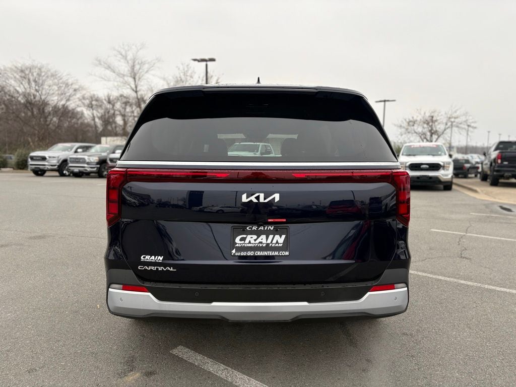 2026 Kia Carnival LXS