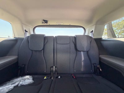 2027 Kia Carnival LX