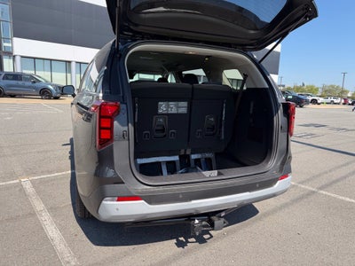 2027 Kia Carnival LX