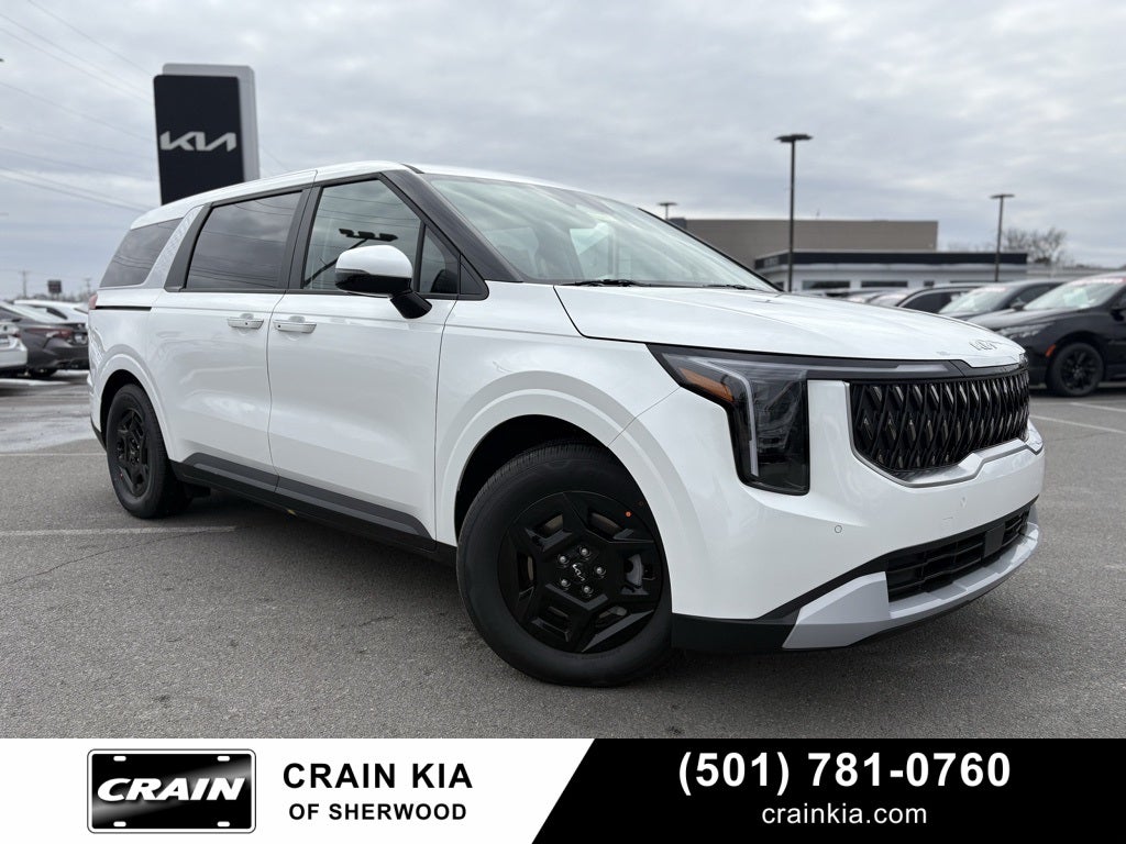 2026 Kia Carnival LXS