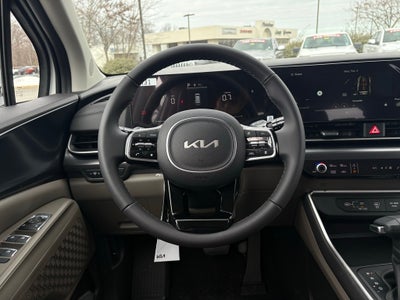 2026 Kia Carnival LXS