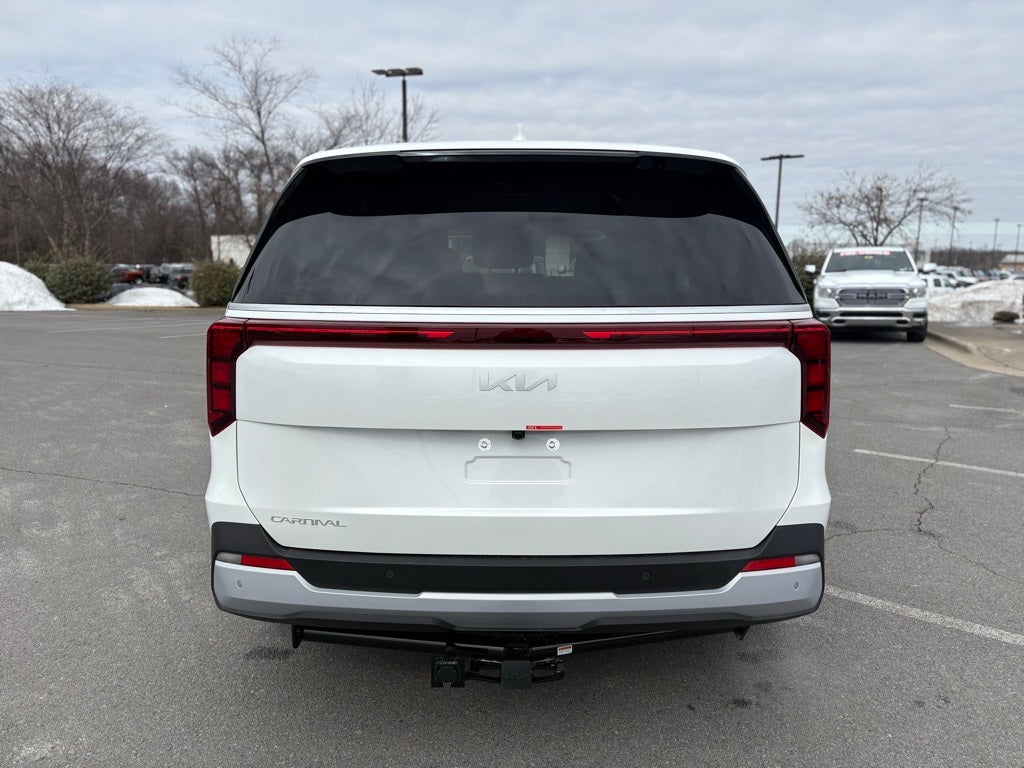 2026 Kia Carnival LXS