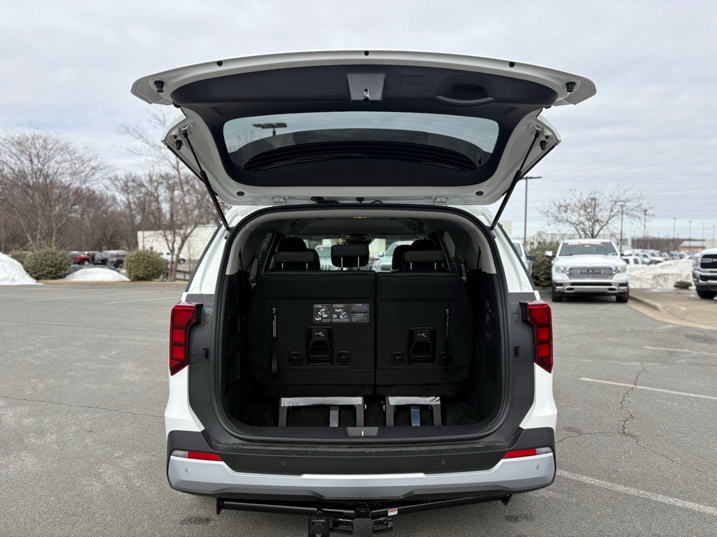 2026 Kia Carnival LXS