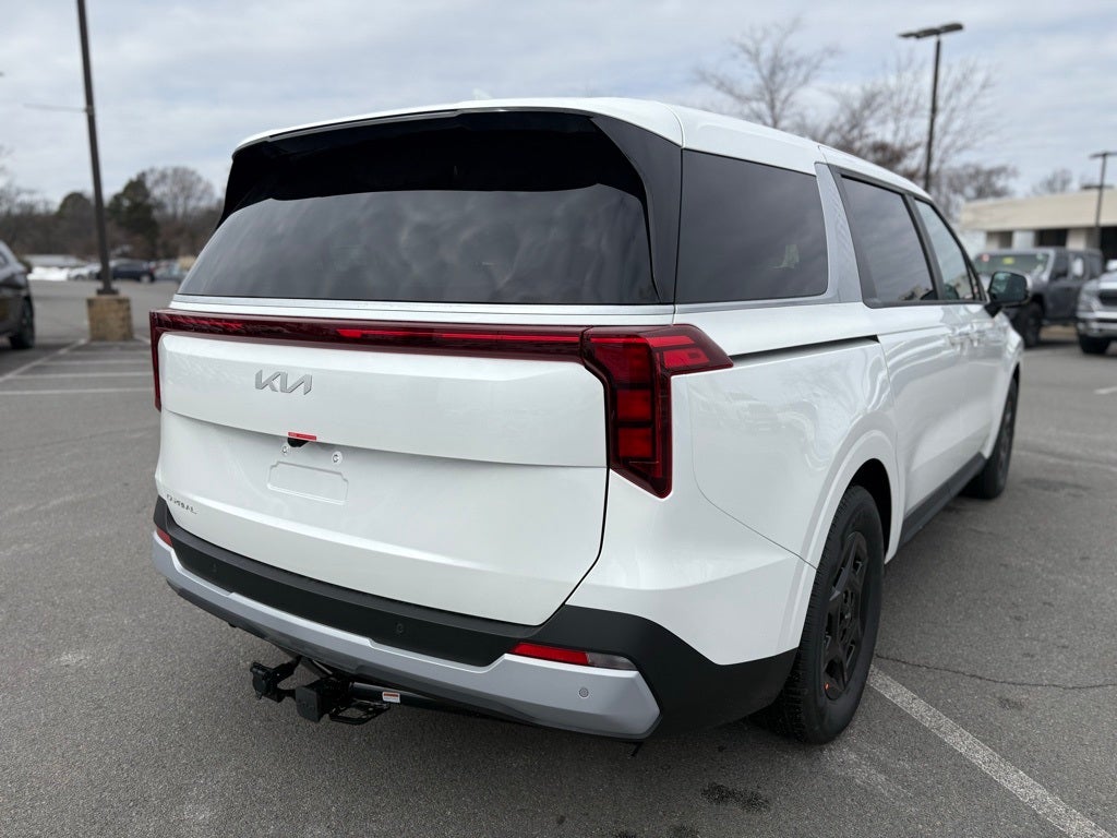 2026 Kia Carnival LXS