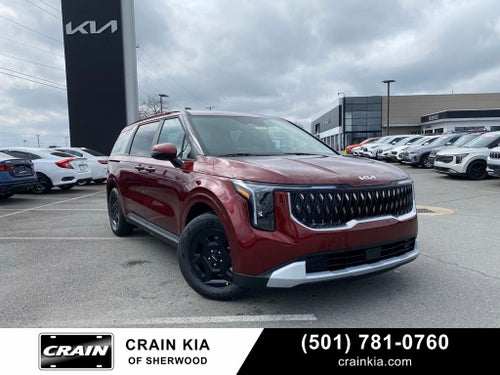 2026 Kia Carnival LXS